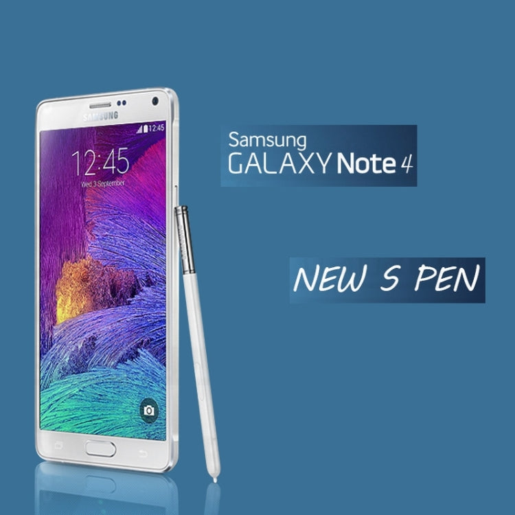 High-sensitive Stylus Pen for Galaxy Note 4 / N910(White) - Stylus Pen by buy2fix | Online Shopping UK | buy2fix