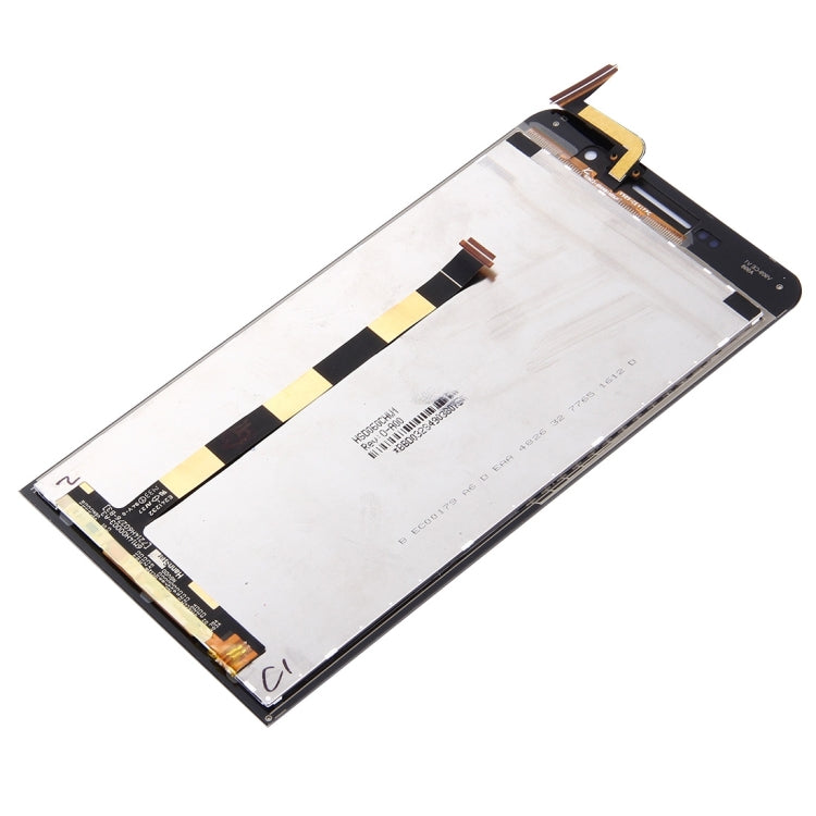Original LCD Display + Touch Panel for ASUS Zenfone 6 / A600CG(Black) - LCD Screen by buy2fix | Online Shopping UK | buy2fix