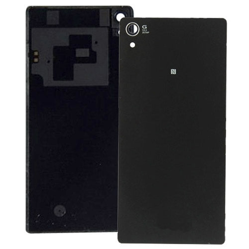 High Quality Battery Back Cover for Sony Xperia Z2 / L50w(Black) by buy2fix