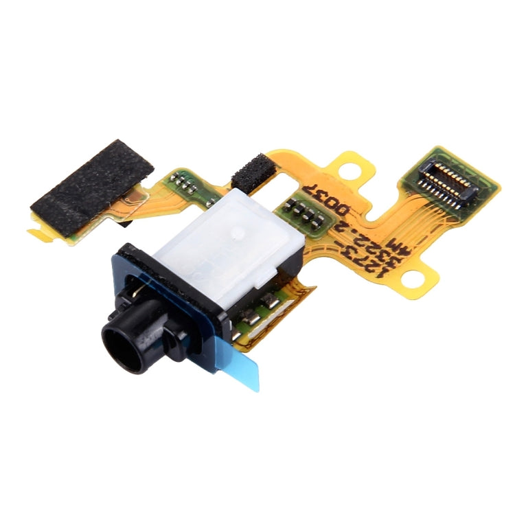 Earphone Jack + Light Sensor Flex Cable for Sony Xperia Z1 Compact / Z1 Mini / D5503 by buy2fix