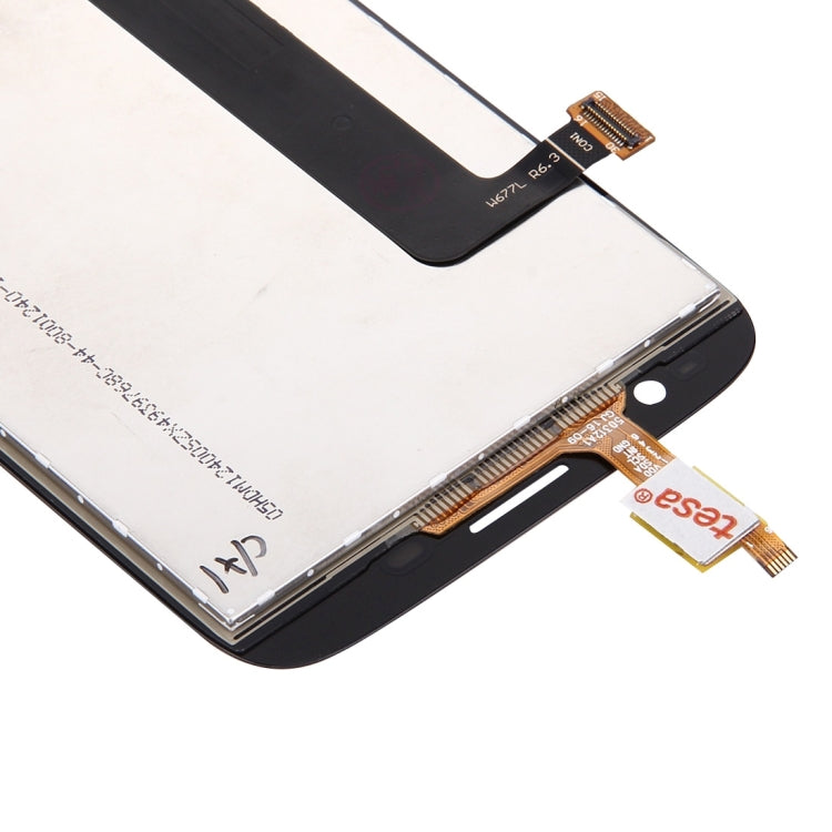 OEM LCD Screen for Lenovo A859 with Digitizer Full Assembly (Black) - LCD Screen by buy2fix | Online Shopping UK | buy2fix