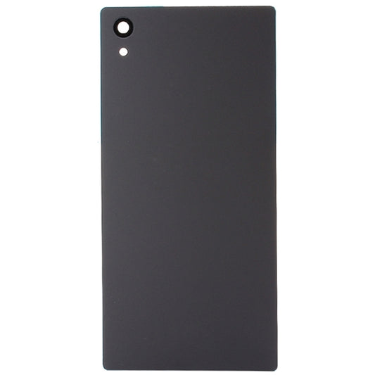 Original Back Battery Cover for Sony Xperia Z5(Black) by buy2fix