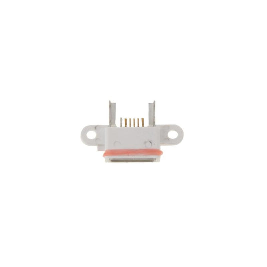 10 PCS Charging Port Dock Connector for Xiaomi Mi 4(White) - Tail Connector by buy2fix | Online Shopping UK | buy2fix
