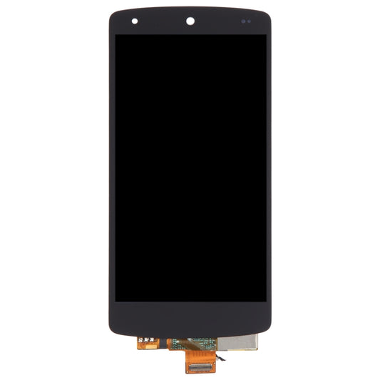 Original LCD Screen for Google Nexus 5 / D820 / D821 with Digitizer Full Assembly(Black) - LCD Screen by buy2fix | Online Shopping UK | buy2fix