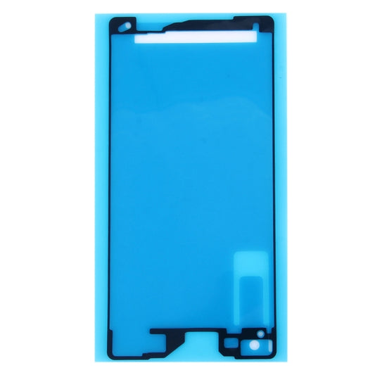 Front Housing LCD Frame Adhesive Sticker for Sony Xperia Z2 / L50w by buy2fix