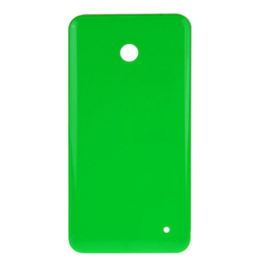 Housing Battery Back Cover + Side Button for Nokia Lumia 635 (Green) - Back Cover by buy2fix | Online Shopping UK | buy2fix