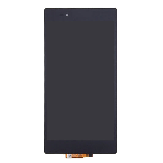 LCD Display + Touch Panel for Sony Xperia Z Ultra / XL39(Black) - LCD Screen by buy2fix | Online Shopping UK | buy2fix