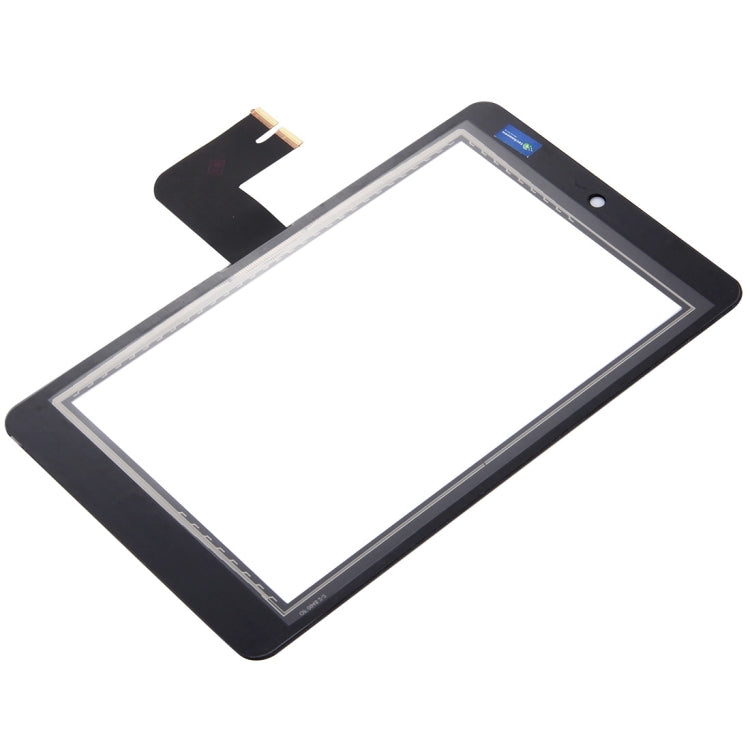 Touch Panel for Asus Memo Pad HD7 / ME173X / ME173(Black) - Touch Panel by buy2fix | Online Shopping UK | buy2fix