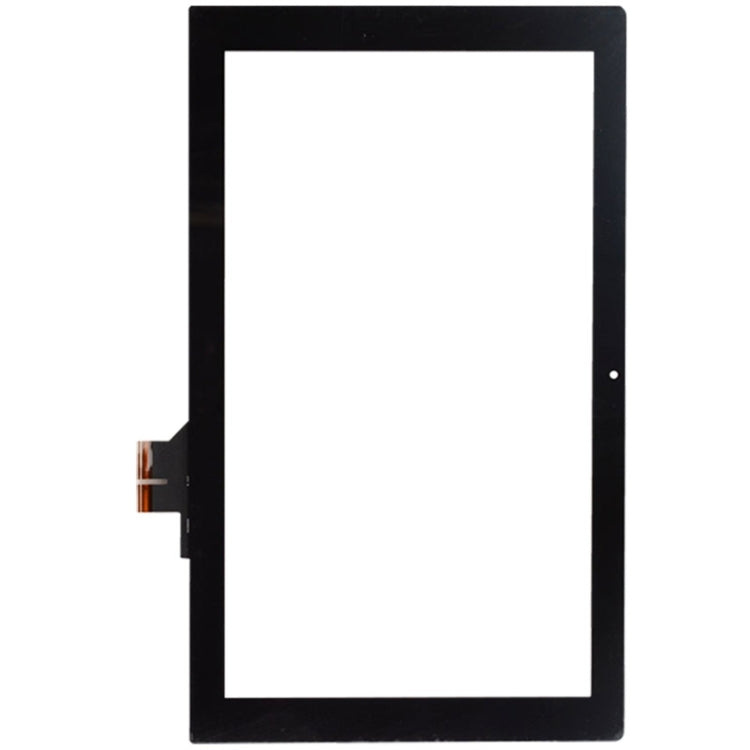 Touch Panel for Asus VivoBook / S200 / S200E(Black) - Touch Panel by buy2fix | Online Shopping UK | buy2fix