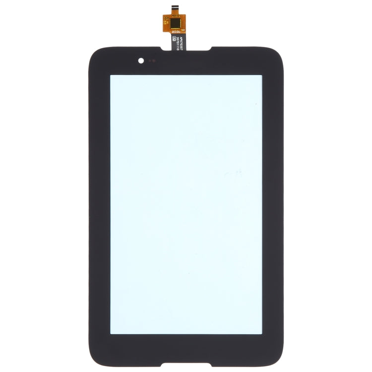 Touch Panel for Lenovo A7-30 A3300(Black) - Touch Panel by buy2fix | Online Shopping UK | buy2fix