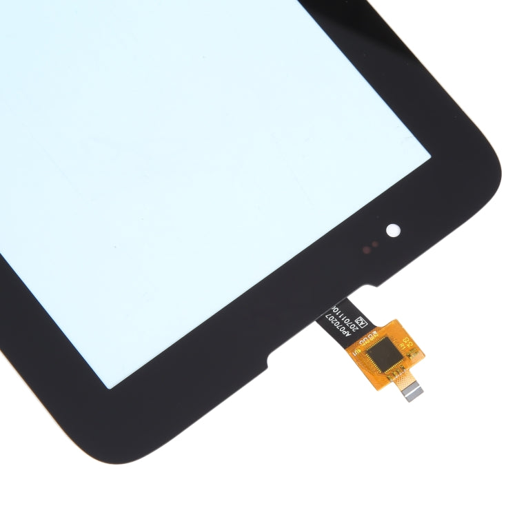 Touch Panel for Lenovo A7-30 A3300(Black) - Touch Panel by buy2fix | Online Shopping UK | buy2fix