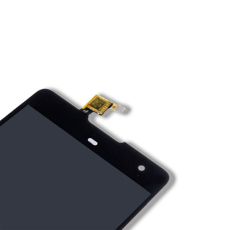 OEM LCD Screen for ZTE Nubia Z7 Max / NX505J with Digitizer Full Assembly(Black) - For ZTE by buy2fix | Online Shopping UK | buy2fix