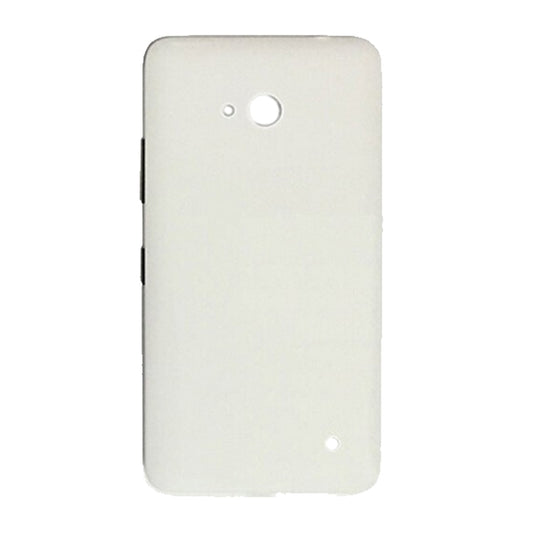 Battery Back Cover for Microsoft Lumia 640(White) - For Microsoft by buy2fix | Online Shopping UK | buy2fix