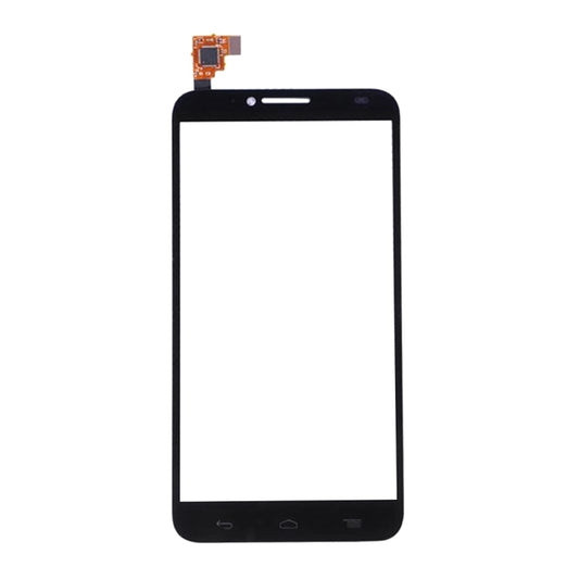For Alcatel One Touch Idol 2 / OT6037 / 6037 / 6037Y Touch Panel (Black) by buy2fix