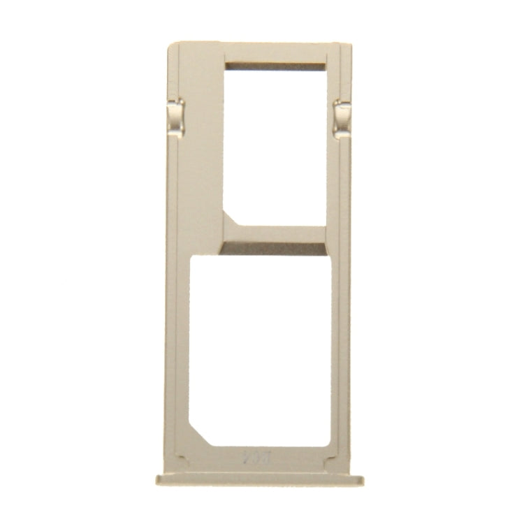 Card Tray for Xiaomi Mi Note(Gold) - Card Tray by buy2fix | Online Shopping UK | buy2fix