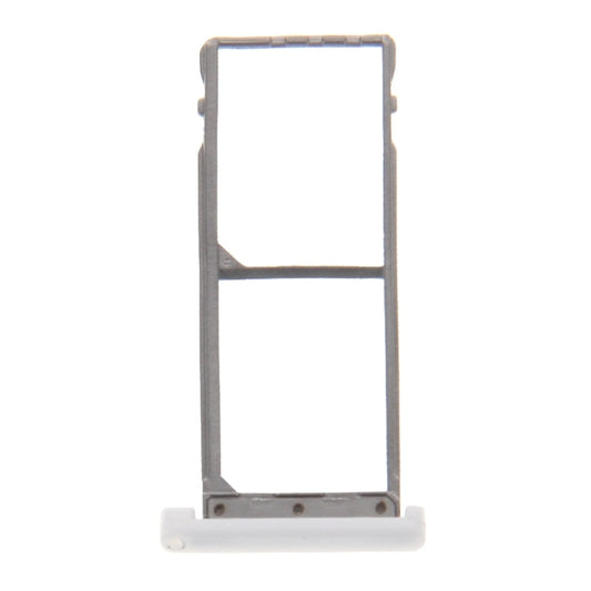 For Meizu M1 Note SIM Card Tray (White) by buy2fix