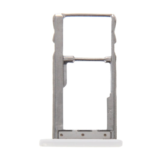 For Meizu M2 Note SIM Card Tray (White) by buy2fix