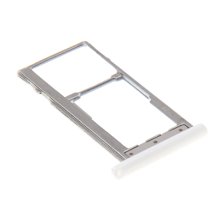 For Meizu M2 Note SIM Card Tray (White) by buy2fix