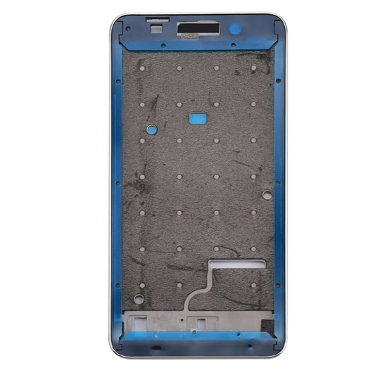 For Huawei Honor 4X Front Housing Screen Frame Bezel(Black) by buy2fix