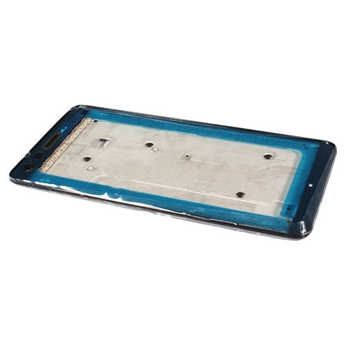 Front Housing Screen Frame Bezel for Xiaomi Redmi 3G Version(Black) - Frame Bezel Plate by buy2fix | Online Shopping UK | buy2fix