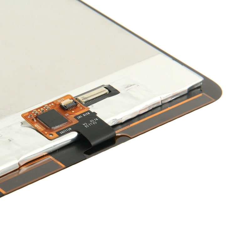 OEM LCD Screen For Huawei Honor S8-701u with Digitizer Full Assembly(White) - LCD Screen by buy2fix | Online Shopping UK | buy2fix