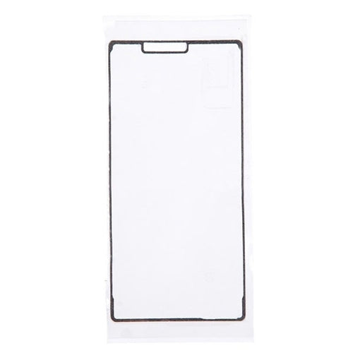 Front Housing LCD Frame Adhesive Sticker for Sony Xperia Z3 by buy2fix