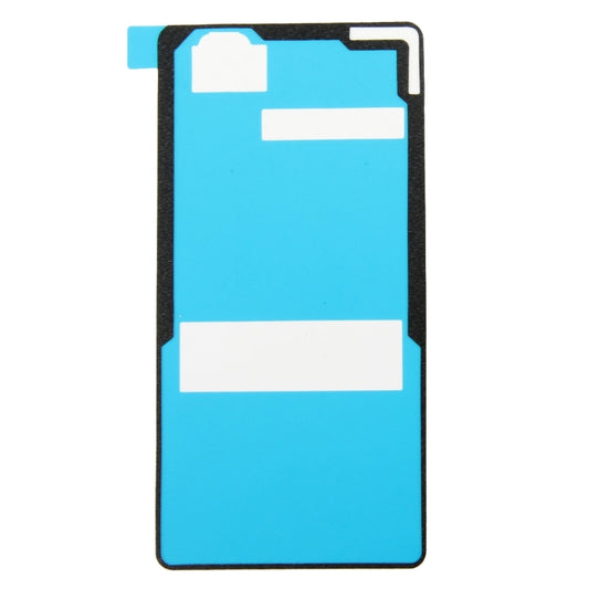 Battery Back Cover Adhesive Sticker for Sony Xperia Z3 Compact / Z5803 / Z5833 by buy2fix
