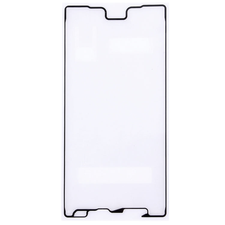 Front Housing Adhesive for Sony Xperia Z5 Premium / Plus - Adhesive Sticker by buy2fix | Online Shopping UK | buy2fix