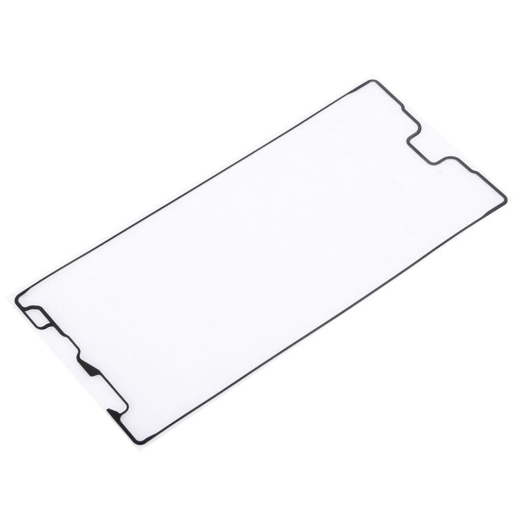 Front Housing Adhesive for Sony Xperia Z5 Premium / Plus - Adhesive Sticker by buy2fix | Online Shopping UK | buy2fix