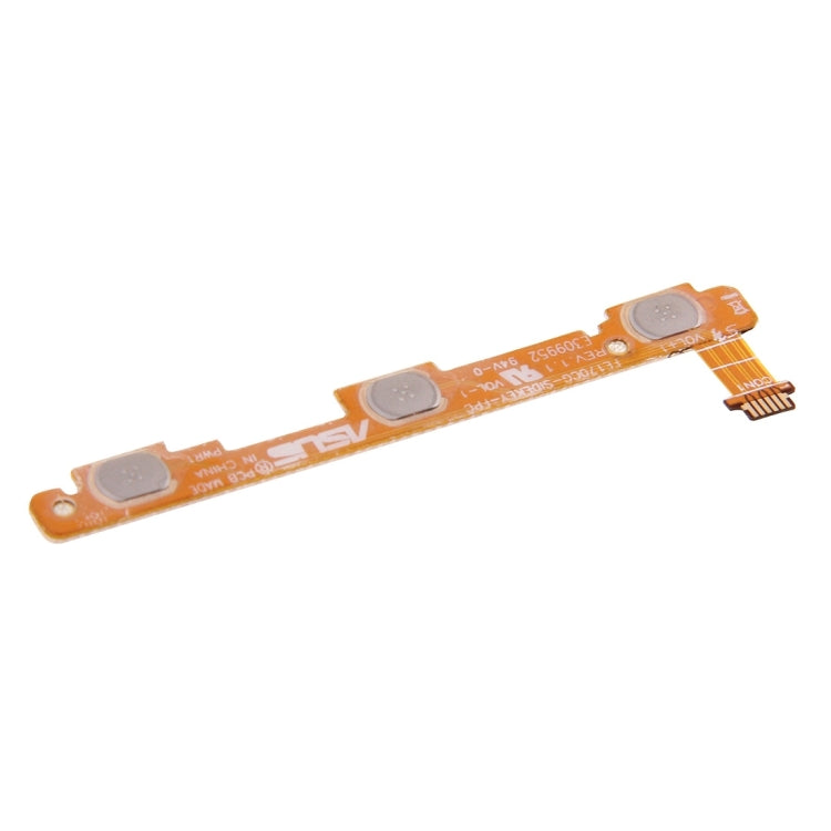 Power Button & Volume Button Flex Cable for Asus MeMO Pad 7 / ME170 - Flex Cable by buy2fix | Online Shopping UK | buy2fix
