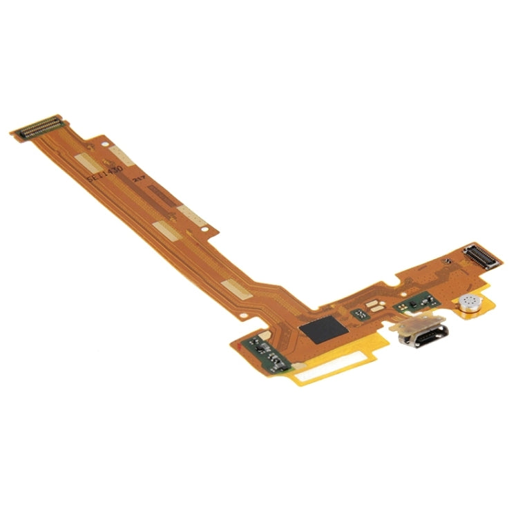 For Vivo Y22 Charging Port Flex Cable - Flex Cable by buy2fix | Online Shopping UK | buy2fix