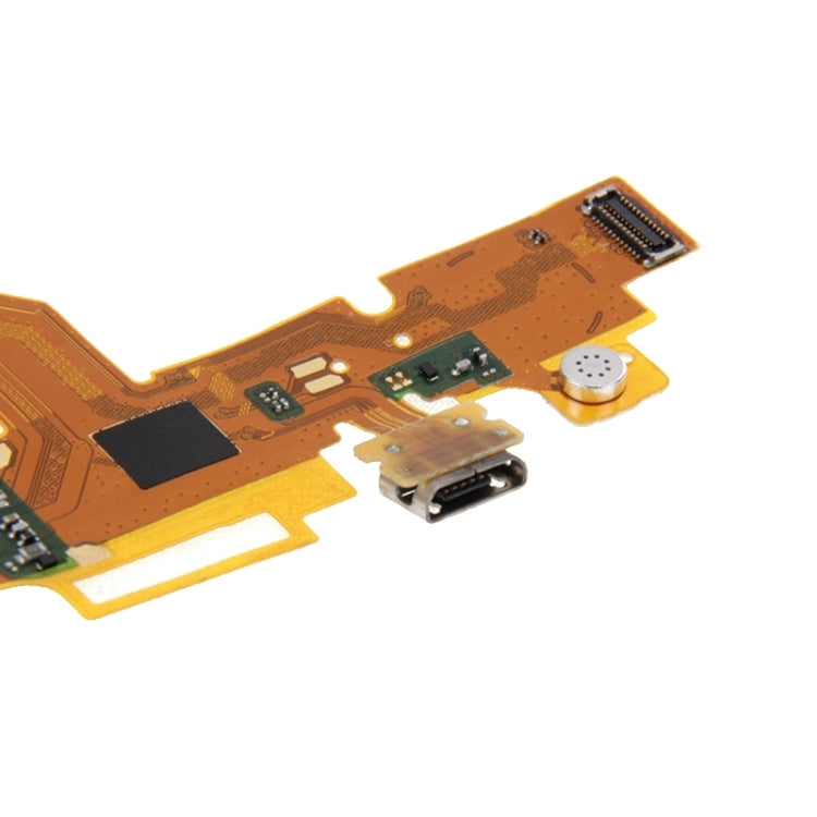 For Vivo Y22 Charging Port Flex Cable - Flex Cable by buy2fix | Online Shopping UK | buy2fix