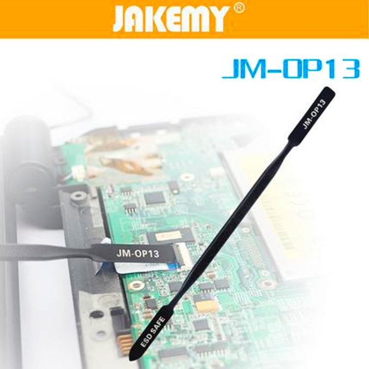 JAKEMY JM-OP13 Anti-static Pry Bar Metal Opening Tool / Flex Cable Remove Tool - Crowbar by JAKEMY | Online Shopping UK | buy2fix