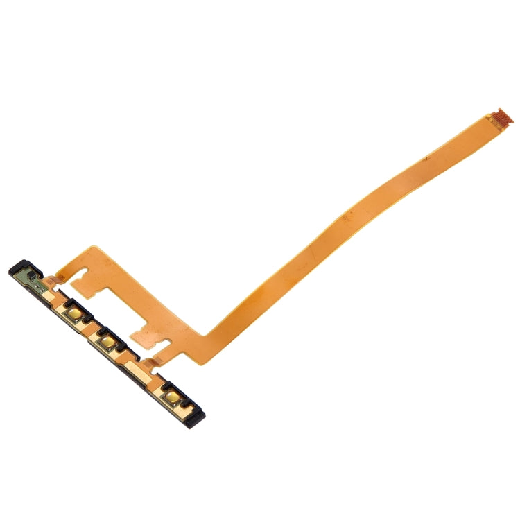 Power Button & Volume Button Flex Cable for Sony Xperia Z3 Tablet Compact / mini / Xperia Tablet Z3(SGP621) by buy2fix
