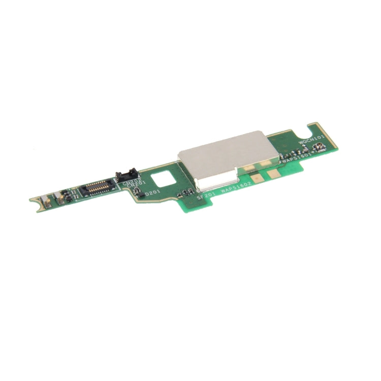 Microphone Ribbon Flex Cable for Sony Xperia M4 Aqua by buy2fix