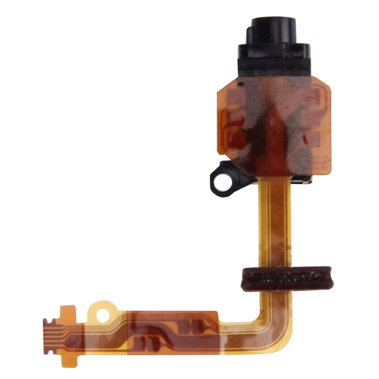 Headphone Jack Flex Cable for Sony Xperia Z3 Tablet Compact / mini / Xperia Tablet Z3(SGP621) - Flex Cable by buy2fix | Online Shopping UK | buy2fix