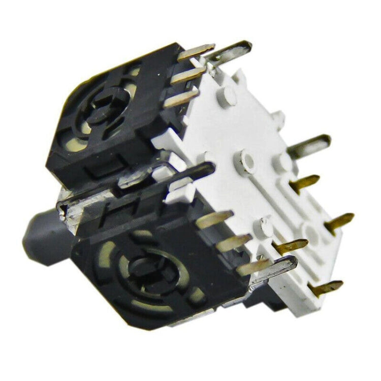 3-pin 3D Analog Joystick Module Replacement for Sony PS3 Controller - PS3 Spare Parts by buy2fix | Online Shopping UK | buy2fix