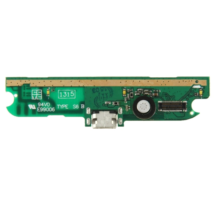 Charging Port for Lenovo A830 - Tail Connector by buy2fix | Online Shopping UK | buy2fix