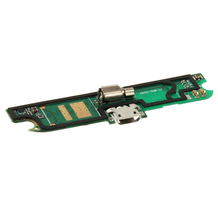 Charging Port for Lenovo A830 - Tail Connector by buy2fix | Online Shopping UK | buy2fix