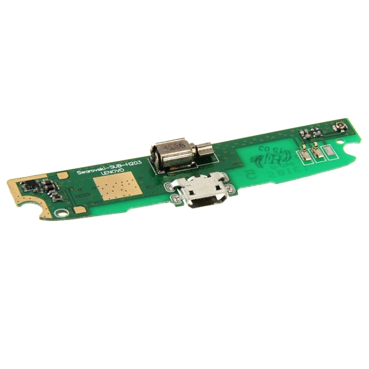 Charging Port for Lenovo S820 - Tail Connector by buy2fix | Online Shopping UK | buy2fix