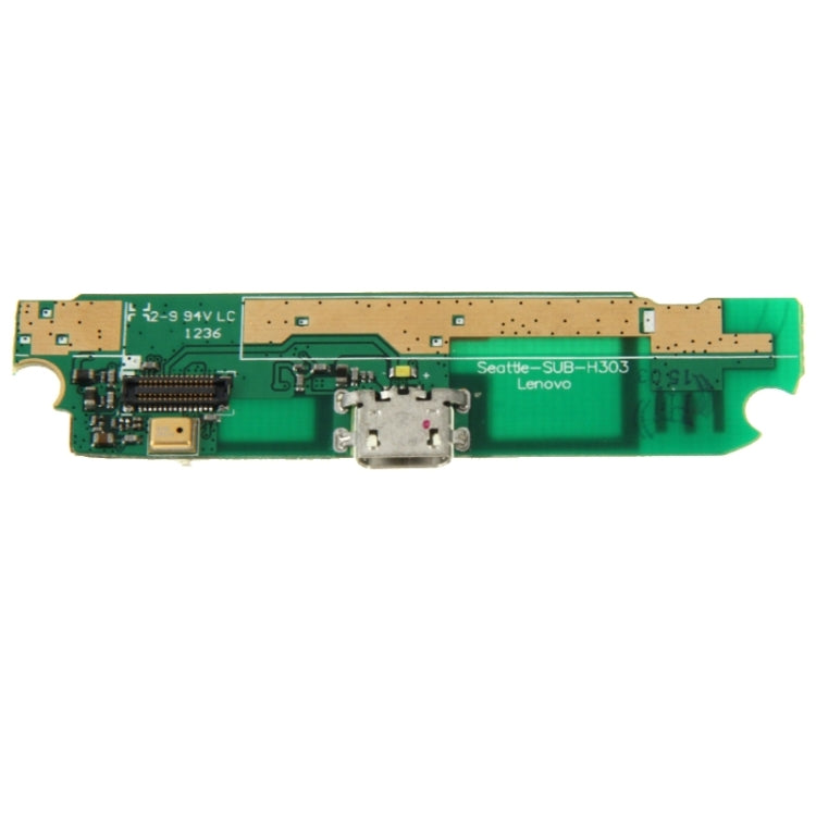 Charging Port for Lenovo S720 - Tail Connector by buy2fix | Online Shopping UK | buy2fix