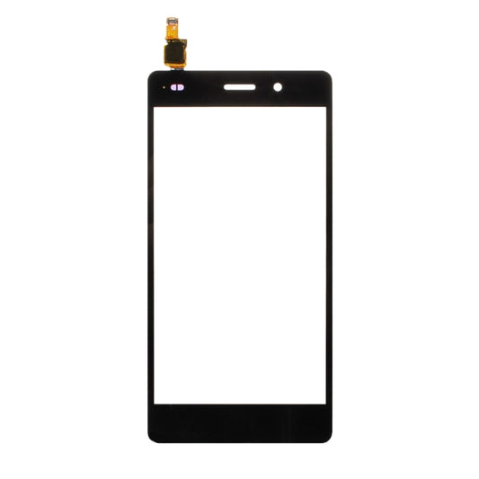 For Huawei P8 Lite Touch Panel Digitizer(Black) by buy2fix