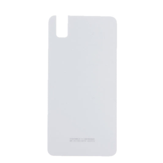 For Huawei Honor 7i Battery Back Cover(White) - Back Cover by buy2fix | Online Shopping UK | buy2fix