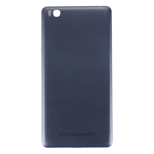 For Xiaomi Mi 4c Battery Back Cover(Grey) - Back Cover by buy2fix | Online Shopping UK | buy2fix
