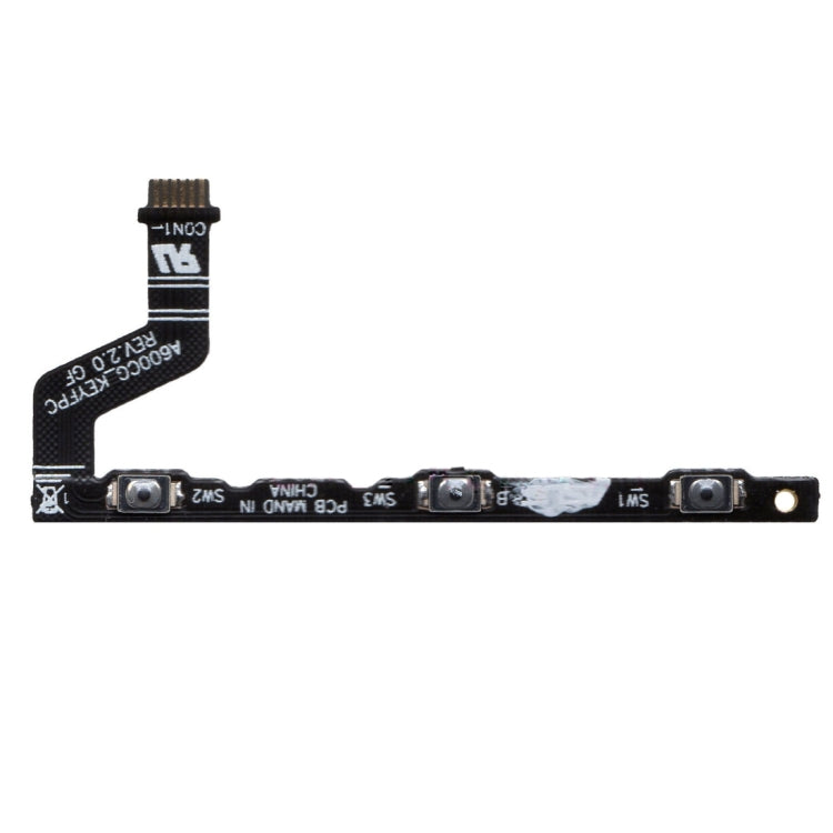 Power Button & Volume Button Flex Cable for ASUS Zenfone 6 - Flex Cable by buy2fix | Online Shopping UK | buy2fix