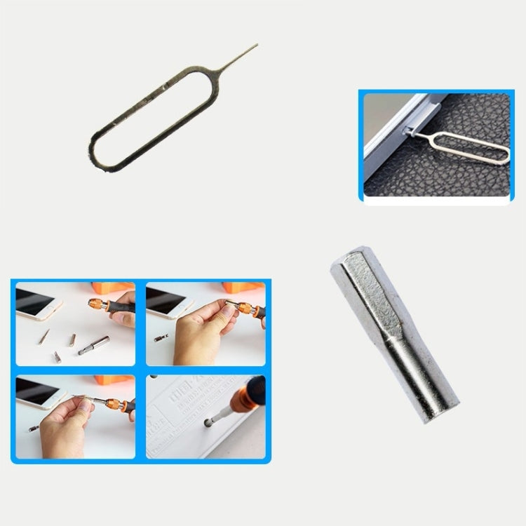 JAKEMY JM-8146 47 in 1 Multifunctional Household Maintenance Tools Kit by JAKEMY