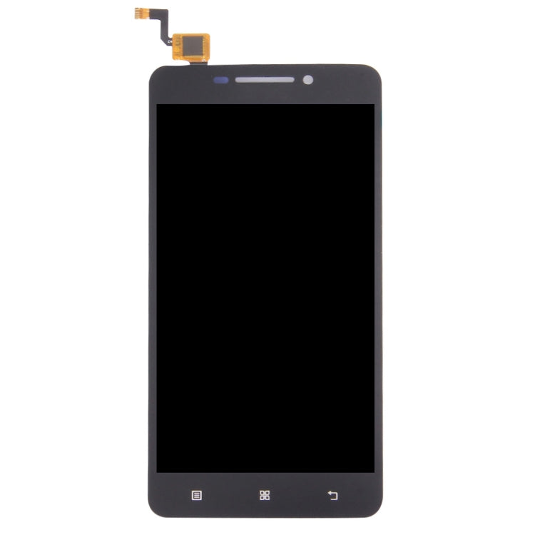OEM LCD Screen for Lenovo A5000 with Digitizer Full Assembly (Black) - LCD Screen by buy2fix | Online Shopping UK | buy2fix