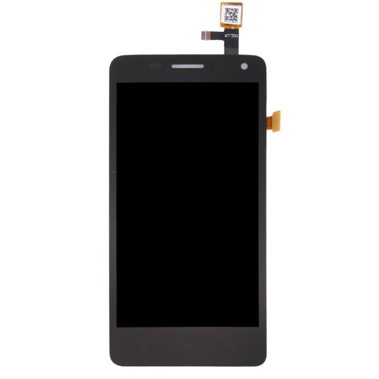 OEM LCD Screen for Lenovo S660 with Digitizer Full Assembly (Black) by buy2fix