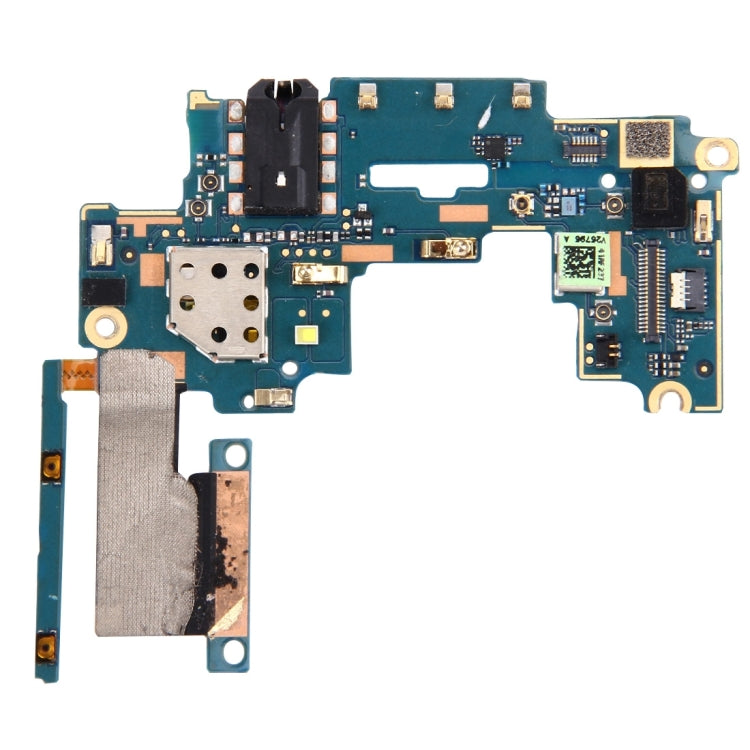 Mainboard & Volume Control Button / Earphone Jack Flex Cable for HTC One M7 / 801e / 801n - Flex Cable by buy2fix | Online Shopping UK | buy2fix
