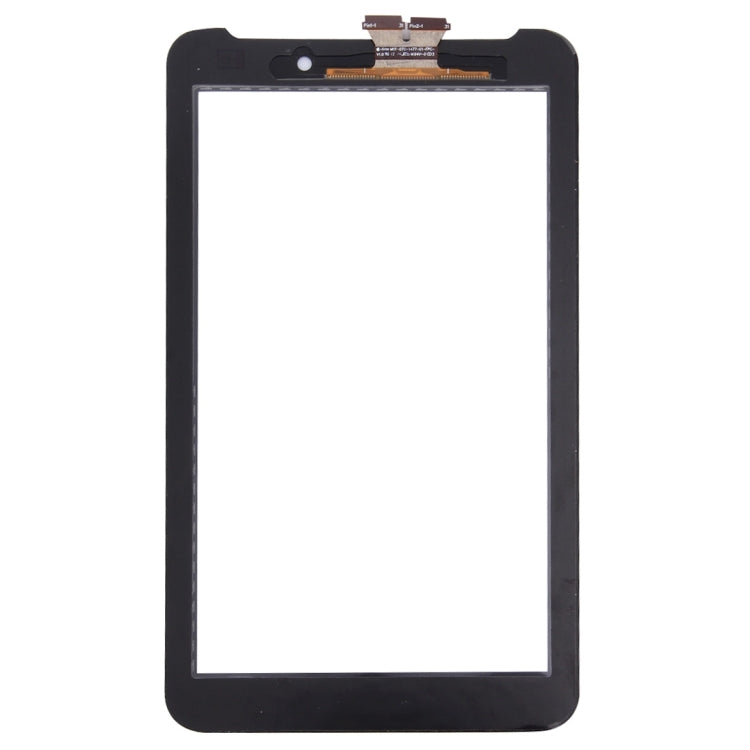 Touch Panel for ASUS Memo Pad 7 / ME170 / ME170C / K012(Black) - Touch Panel by buy2fix | Online Shopping UK | buy2fix